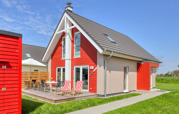 Vakantiehuis - Büsum , Duitsland - DSH040 82
