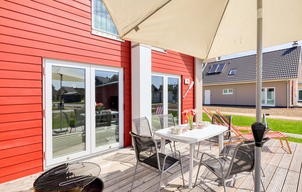 Vakantiehuis - Büsum , Duitsland - DSH040 6