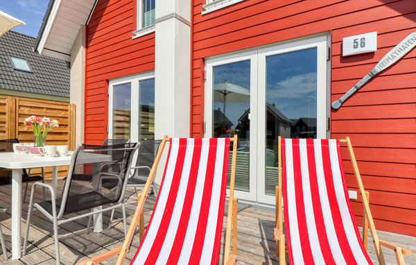 Vakantiehuis - Büsum , Duitsland - DSH040 101