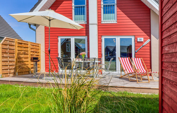 Vakantiehuis - Büsum , Duitsland - DSH040 102