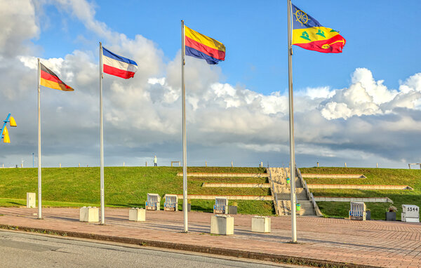 Apartament - Klanxbüll , Niemcy - DSH042 907