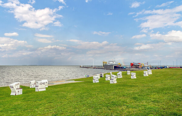 Apartament - Klanxbüll , Niemcy - DSH042 909