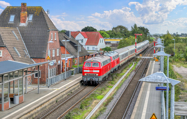 Ferienwohnung - Klanxbüll , Deutschland - DSH043 901