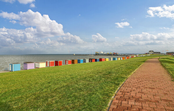 Ferienwohnung - Klanxbüll , Deutschland - DSH043 911