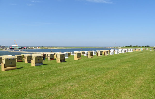 Ferienwohnung - Büsum , Deutschland - DSH044 901