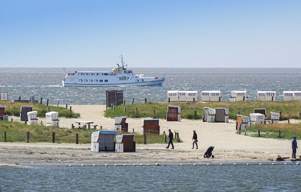 Ferienwohnung - Büsum , Deutschland - DSH044 902
