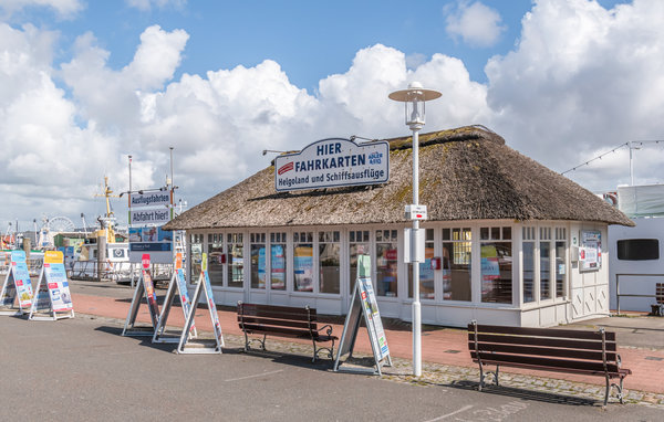 Ferienwohnung - Büsum , Deutschland - DSH044 907