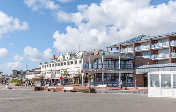 Ferienwohnung - Büsum , Deutschland - DSH044 908