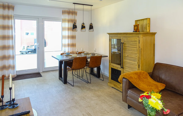 Ferienwohnung - Büsum , Deutschland - DSH044 4