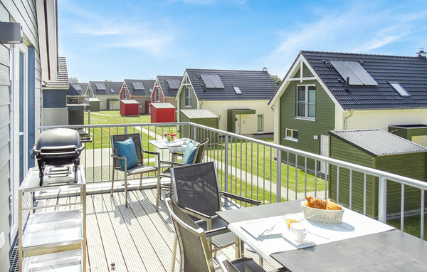 Appartement - Büsum , Duitsland - DSH046 101