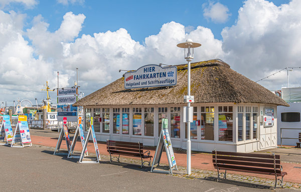 Casa de vacaciones - Büsum , Alemania - DSH047 901