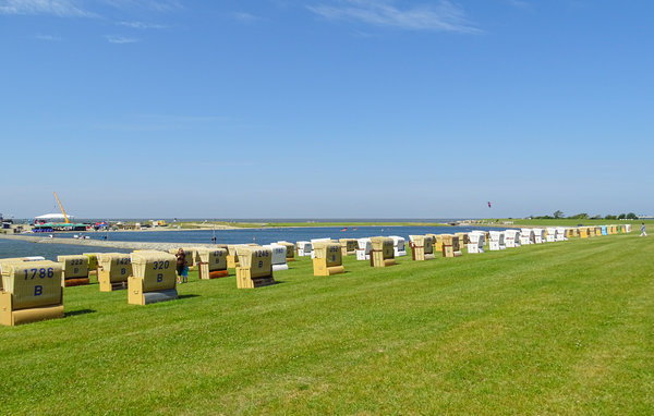 Casa de vacaciones - Büsum , Alemania - DSH047 907