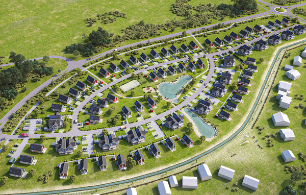 Casa de vacaciones - Büsum , Alemania - DSH047 908