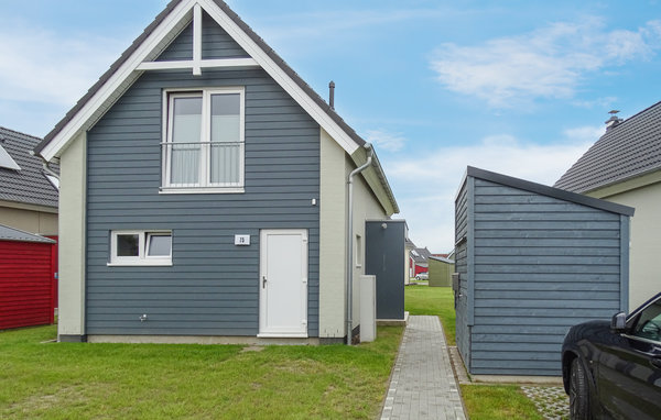 Casa de vacaciones - Büsum , Alemania - DSH047 81