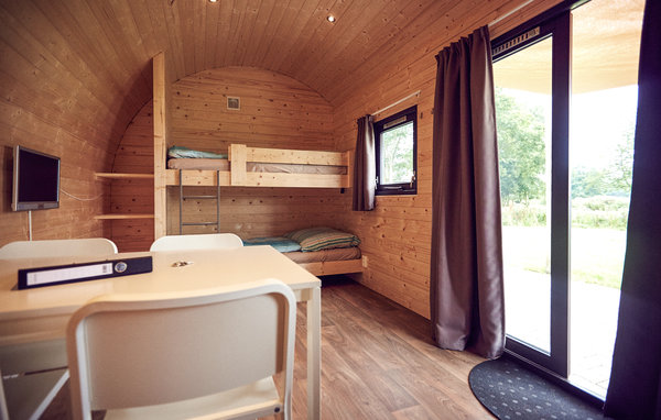 Ferienhaus - Süsel , Deutschland - DSH050 4