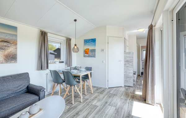 Vakantiehuis 