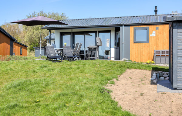 Vakantiehuis 