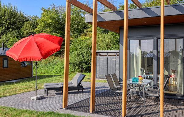 Semesterhus - Süsel , Tyskland - DSH075 2