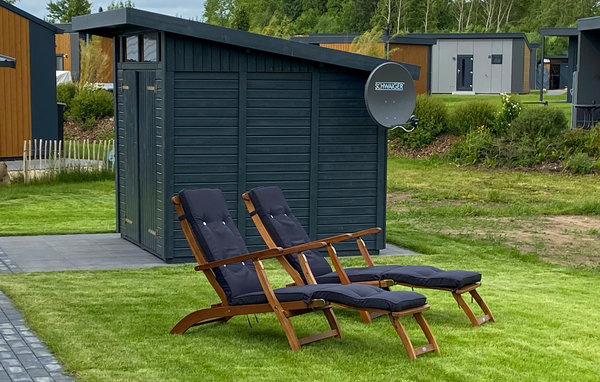 Holiday home Chalet Haus Süsel