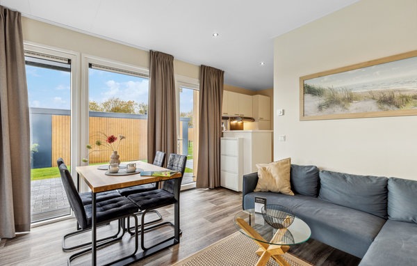 Vacation home Chalet Delphin