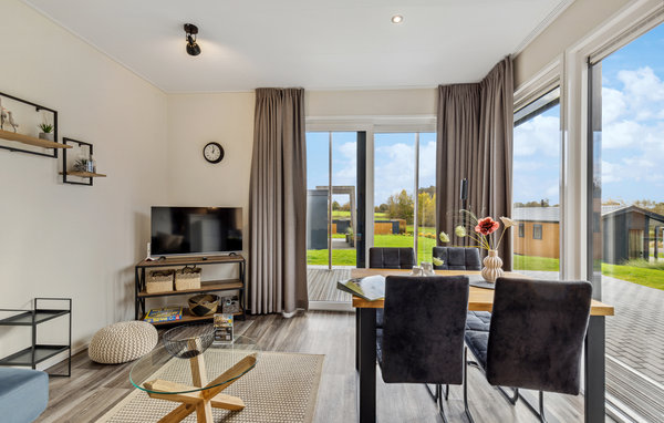 Vacation home Chalet Delphin
