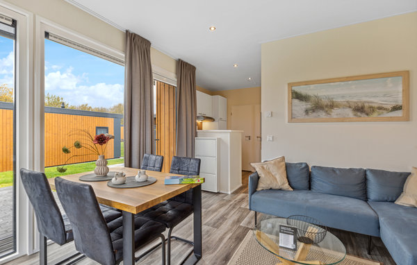 Vacation home Chalet Delphin