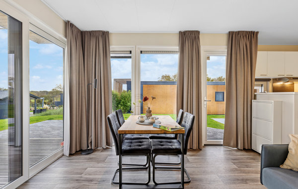 Vacation home Chalet Delphin