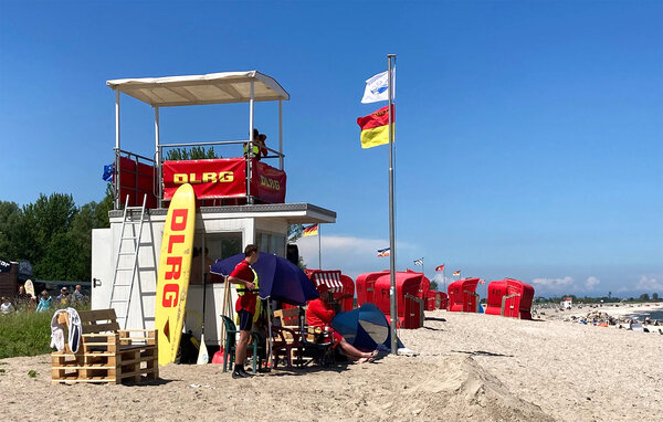 Feriehus - Schönhagen Strand , Tyskland - DSH142 901