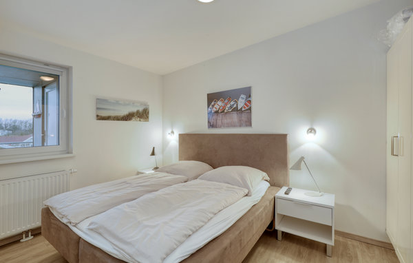 Ferienwohnung Appartement Seestern D
