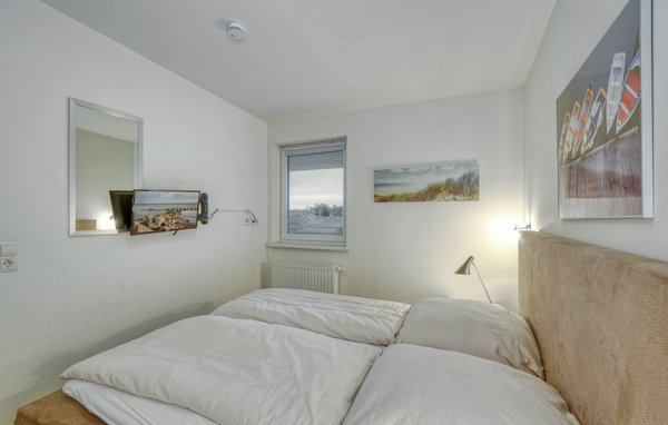 Ferienwohnung Appartement Seestern D