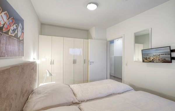 Ferienwohnung Appartement Seestern D