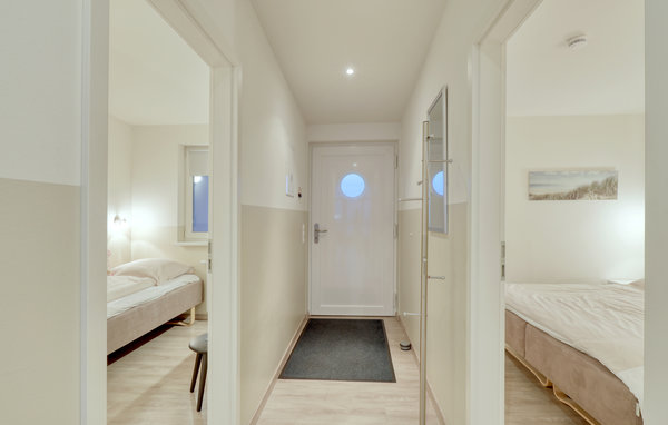 Ferienwohnung Appartement Seestern D