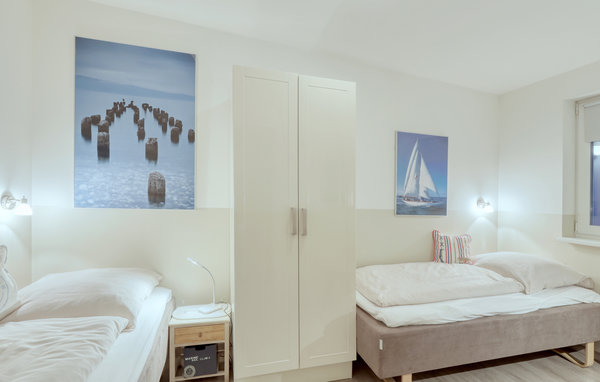 Ferienwohnung Appartement Seestern D