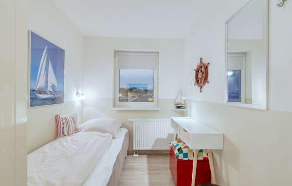 Ferienwohnung Appartement Seestern D