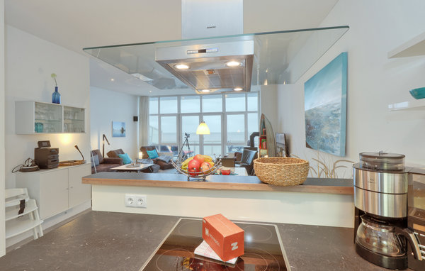 Ferienwohnung Appartement Seestern D
