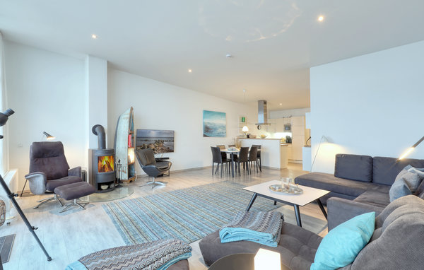 Ferienwohnung Appartement Seestern D