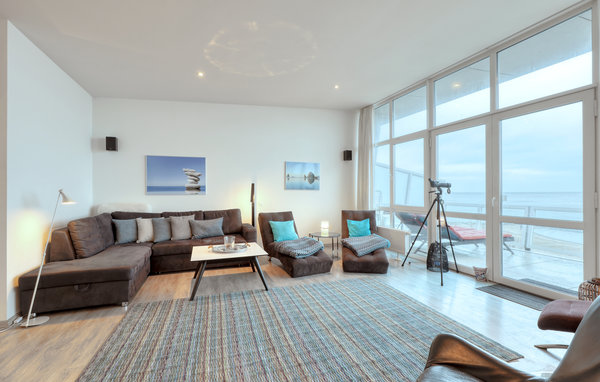 Ferienwohnung Appartement Seestern D