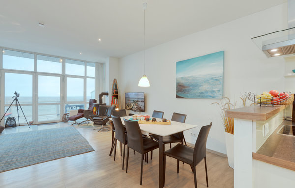 Ferienwohnung Appartement Seestern D