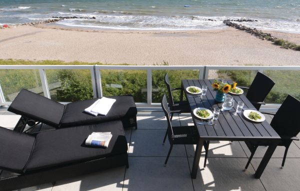 Ferienwohnung Appartement Seestern D