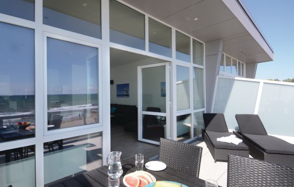 Ferienwohnung Appartement Seestern D