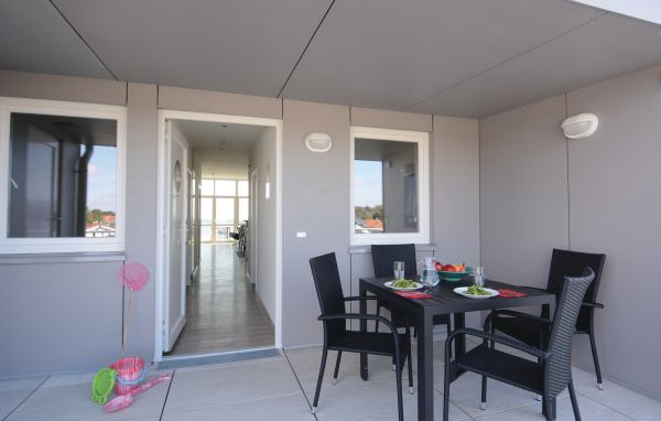 Ferienwohnung Appartement Seestern D