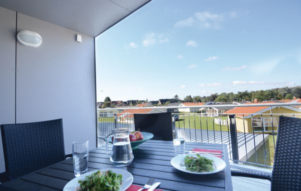 Ferienwohnung Appartement Seestern D