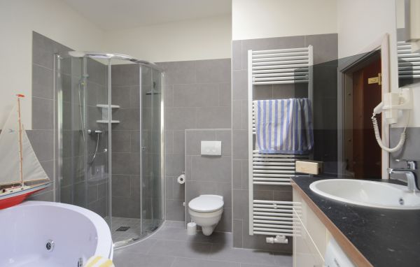 Ferienwohnung Appartement Seestern E