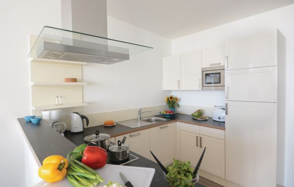 Ferienwohnung Appartement Seestern E