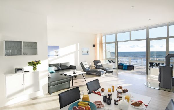 Ferienwohnung Appartement Seestern E
