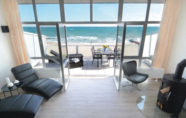 Ferienwohnung Appartement Seestern E