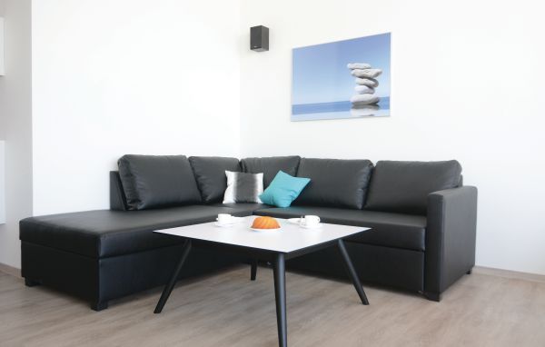 Ferienwohnung Appartement Seestern E