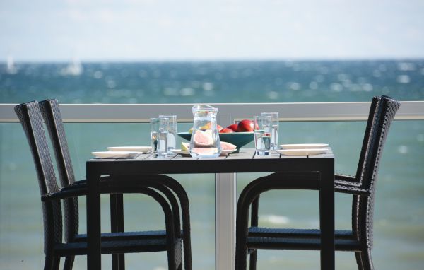 Ferienwohnung Appartement Seestern E