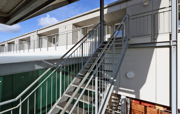 Ferienwohnung Appartement Seestern E