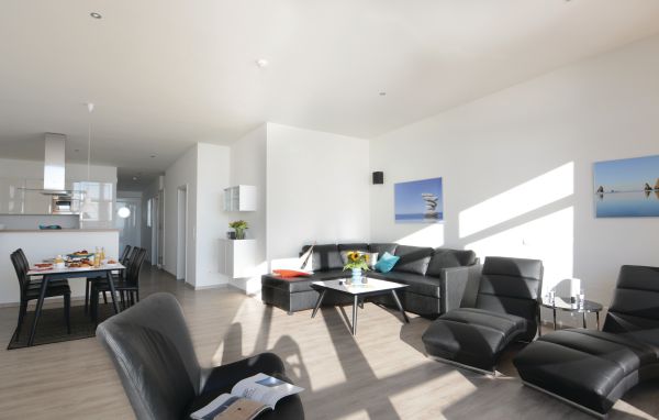 Ferienwohnung Appartement Seestern F